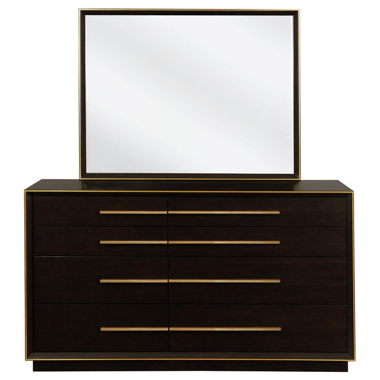 Durango Dresser with Mirror
