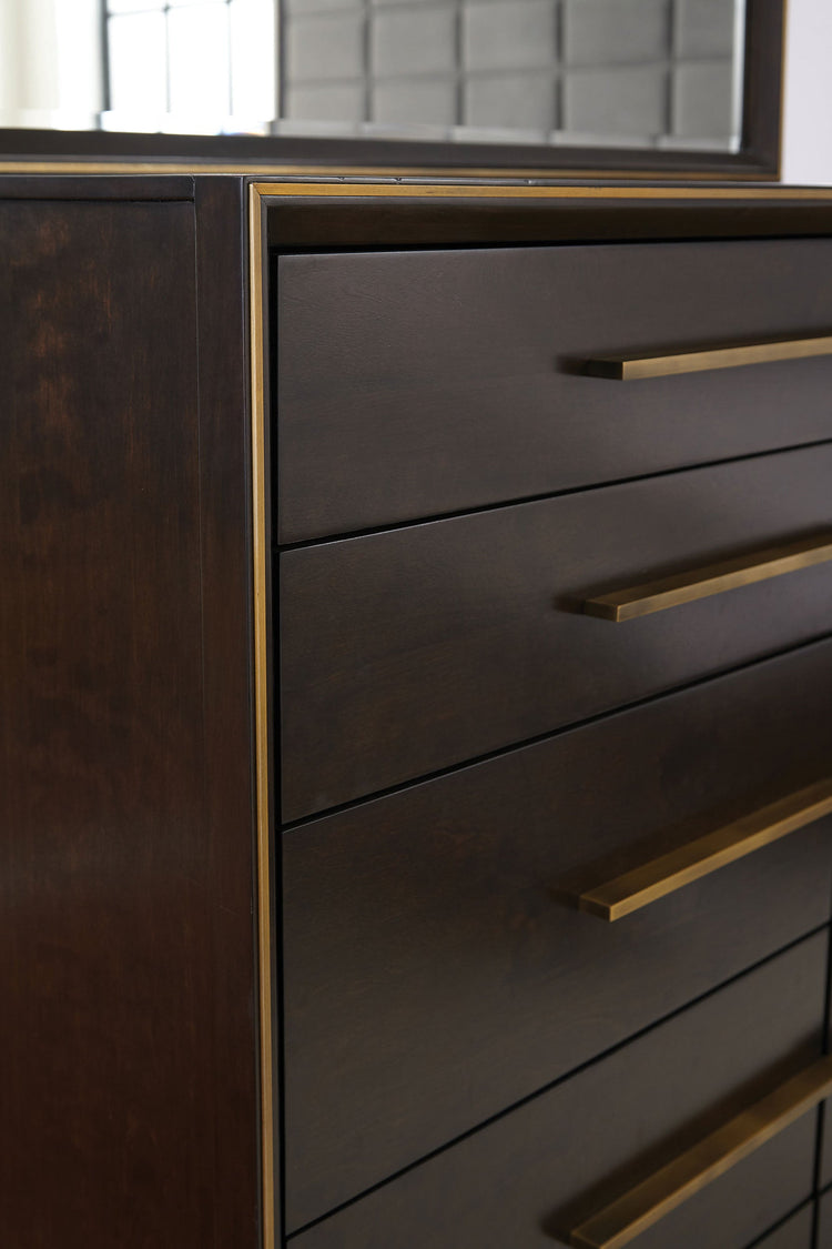 Durango Dresser with Mirror
