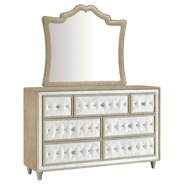 Antonella Dresser with Mirror