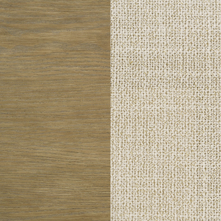 Arini Panel Bed