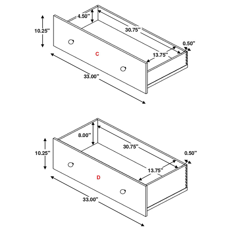 Arini Chest of Drawers