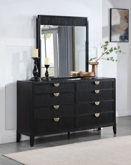 Brookmead Dresser with Mirror