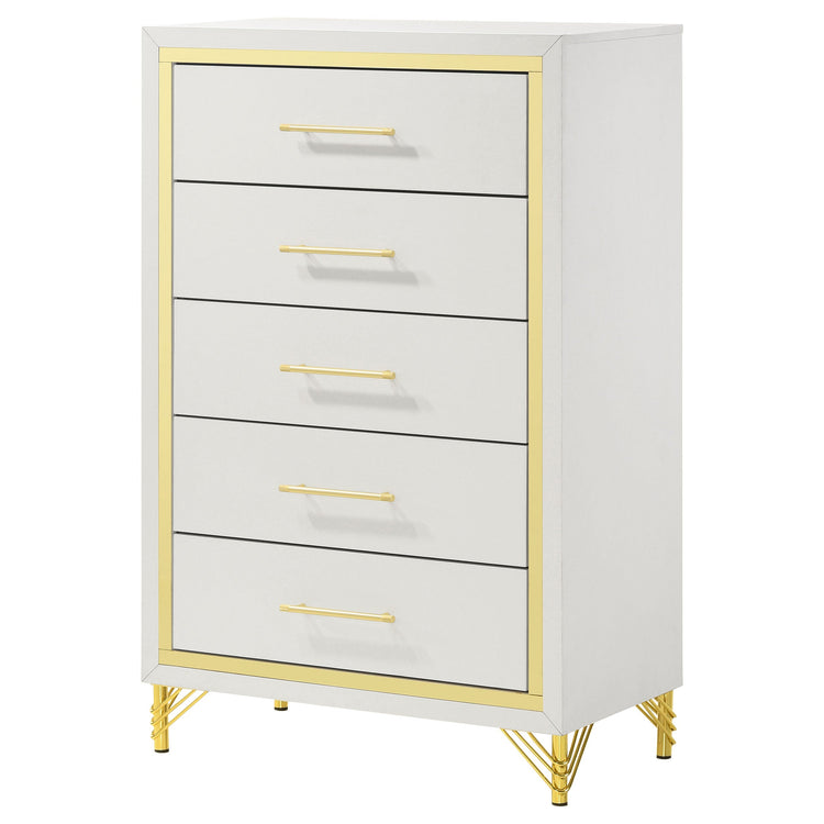 Lucia Chest of Drawers