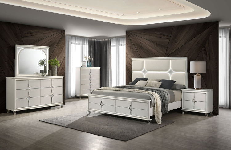 Olivia Bedroom Set