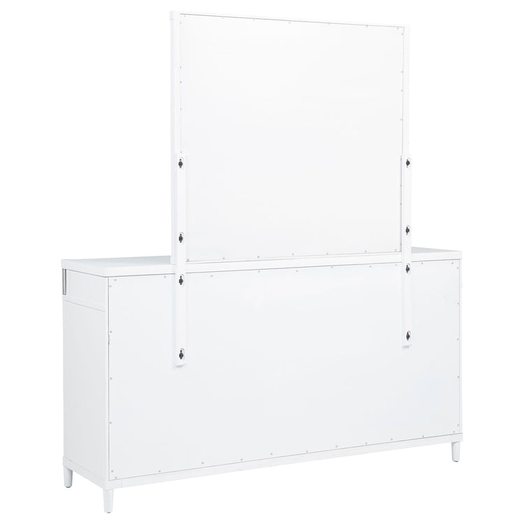 Gracemont Dresser with Mirror