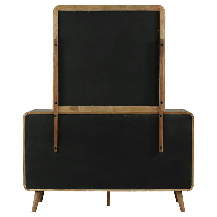 Robyn Dresser with Mirror