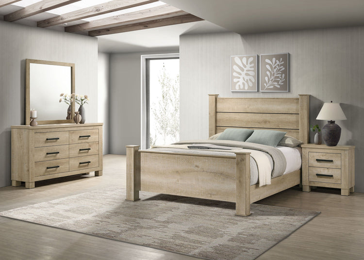 Oakglen Bedroom Set