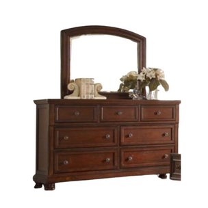 Dresser & Mirror