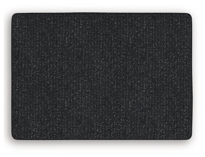 Jasmine Peaks Ottoman
