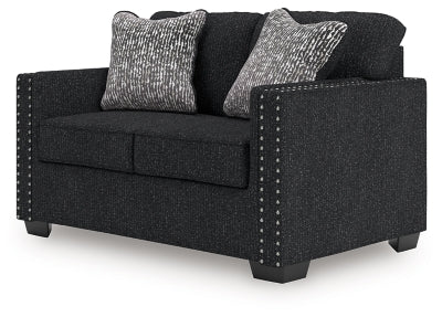 Jasmine Peaks Loveseat