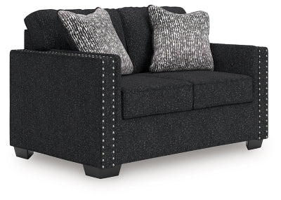 Jasmine Peaks Loveseat