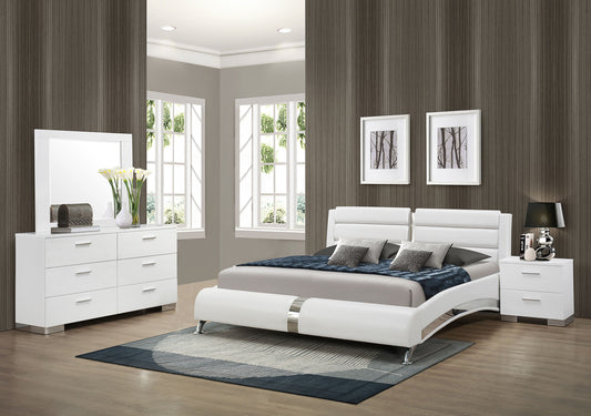 Jeremaine Bedroom Set