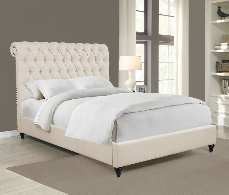 Devon Panel Bed