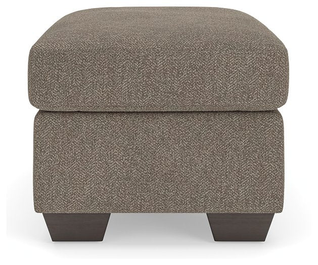Triston-Peaks Ottoman