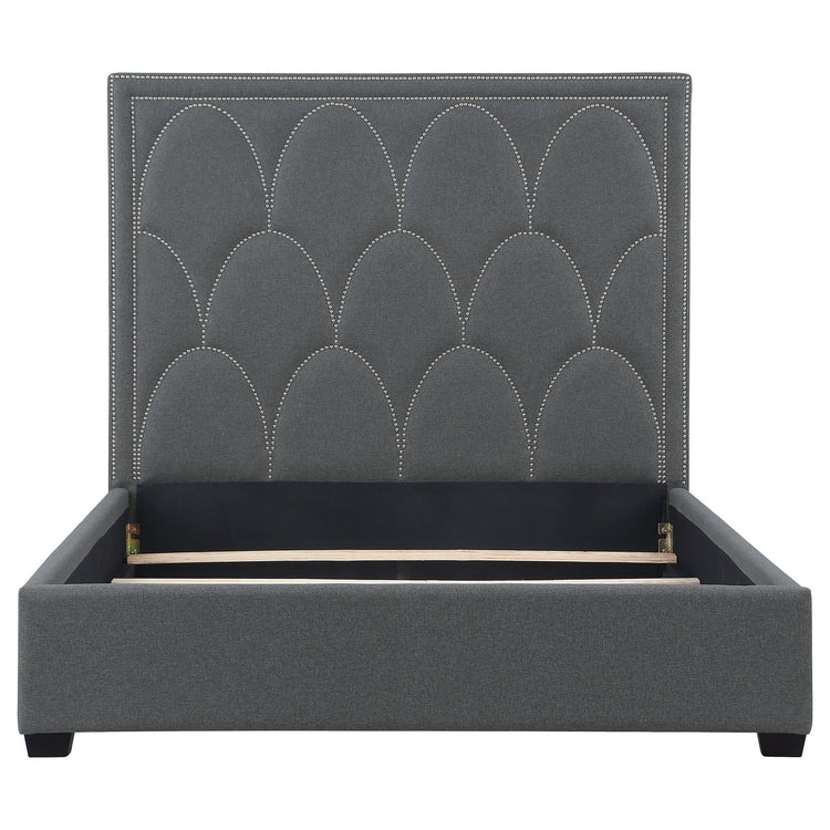 Bowfield Panel Bed