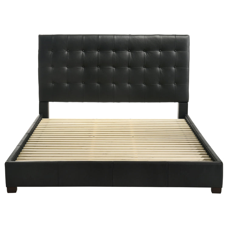 Medley Panel Platform Bed