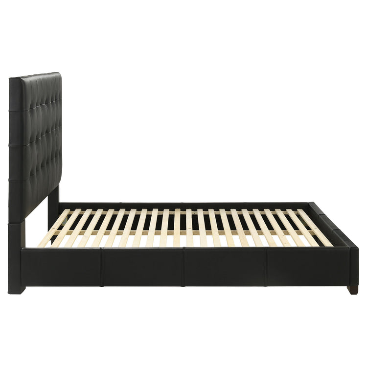 Medley Panel Platform Bed