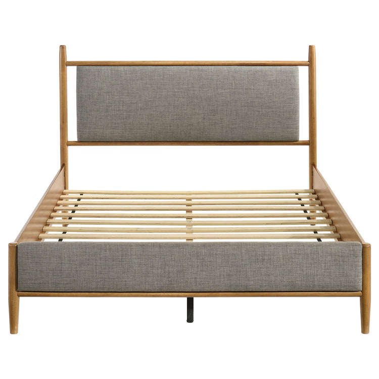 Mason Panel Platform Bed