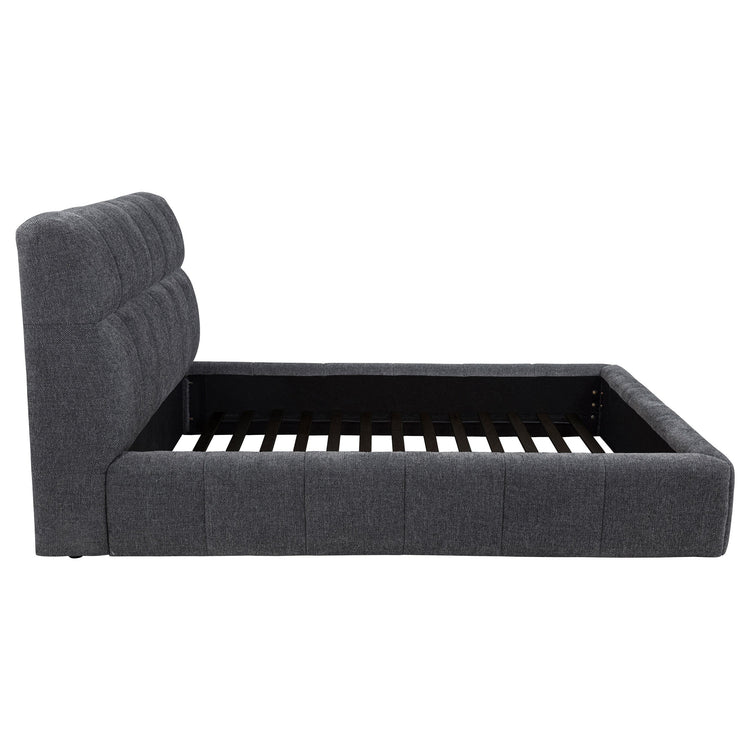 Nollet Panel Platform Bed