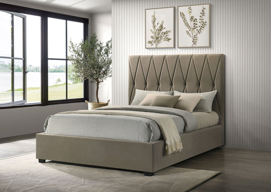 Delsea Panel Platform Bed