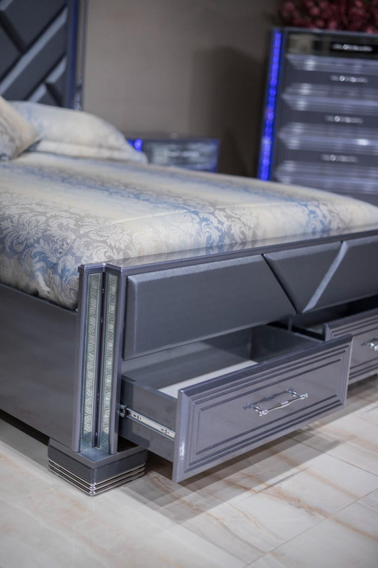 Mooresville Bedroom Set