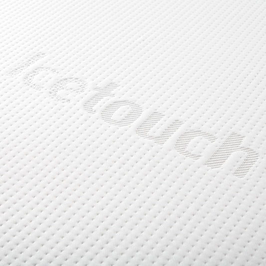 Cascade Cooling Performance Foam Mattress Topper