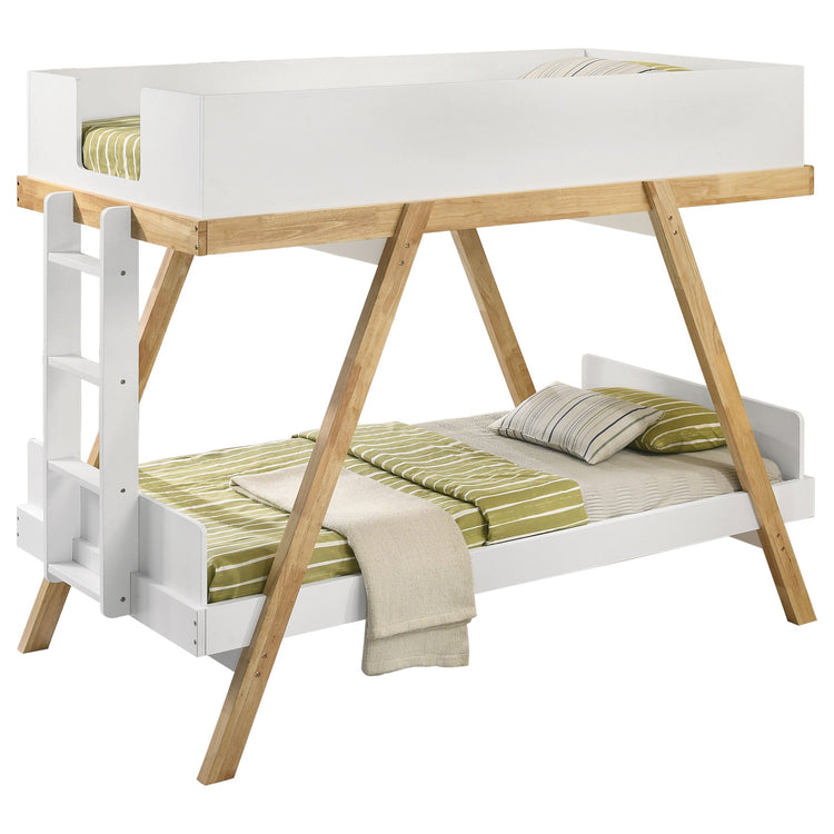 Frankie Bunk Bed with Mattress