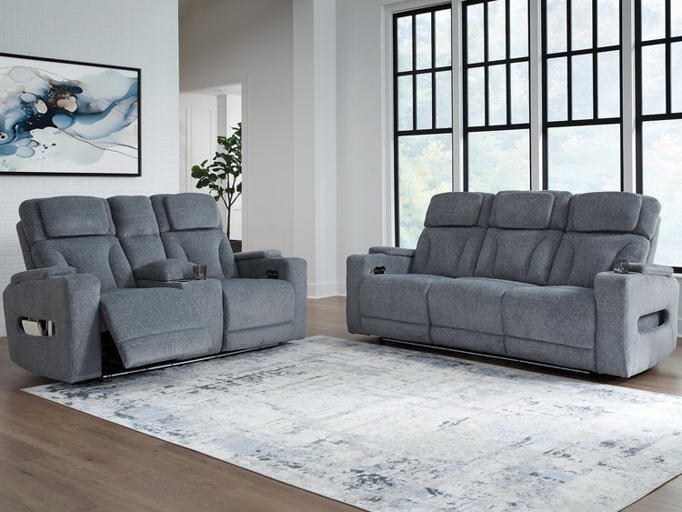 Studio Cave Living Room Set