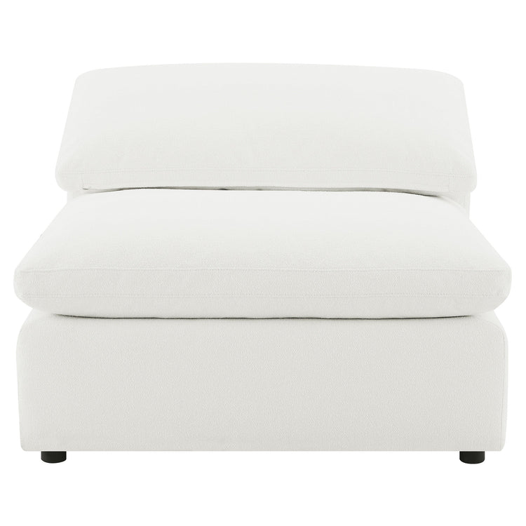 Raleigh Armless Chair