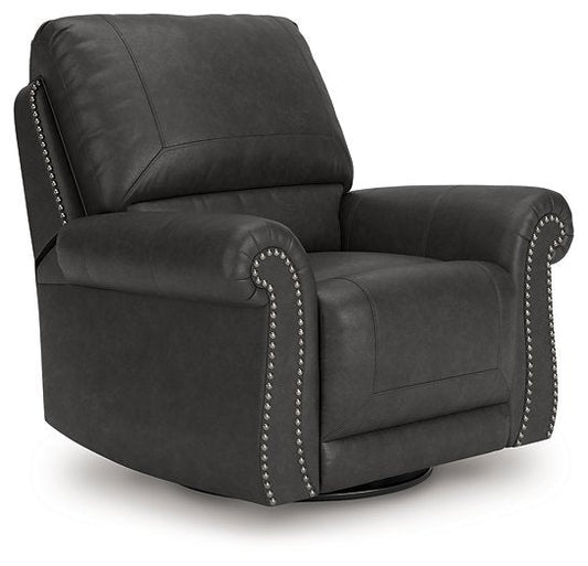 Chasemore Swivel Glider Recliner