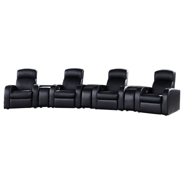 Cyrus Home Theater Seating