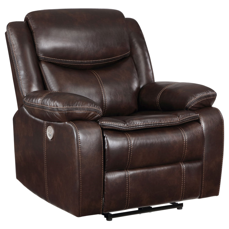 Sycamore Power Recliner