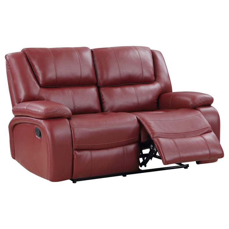 Camila Reclining Sofa Set
