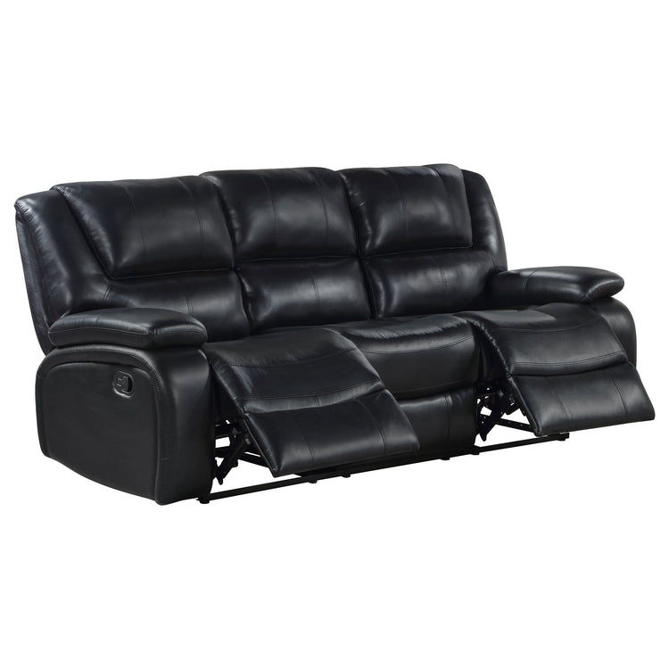 Camila Reclining Sofa Set