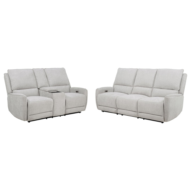 Sylmar Power Reclining Sofa Set