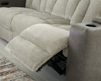 WhipLash Power Reclining Sofa