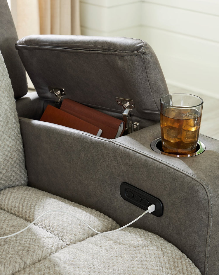 WhipLash Power Reclining Sofa