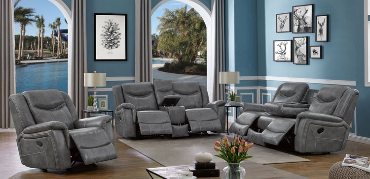 Conrad Reclining Sofa Set
