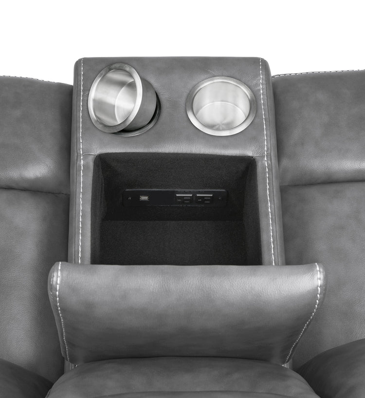 Conrad Reclining Sofa Set