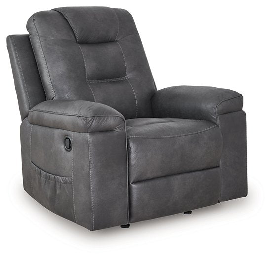 Stockworth Recliner