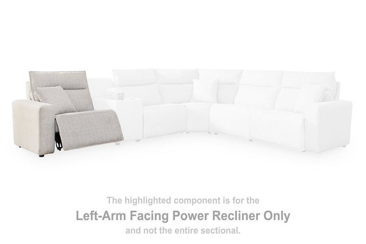 Modmax II Reclining Loveseat