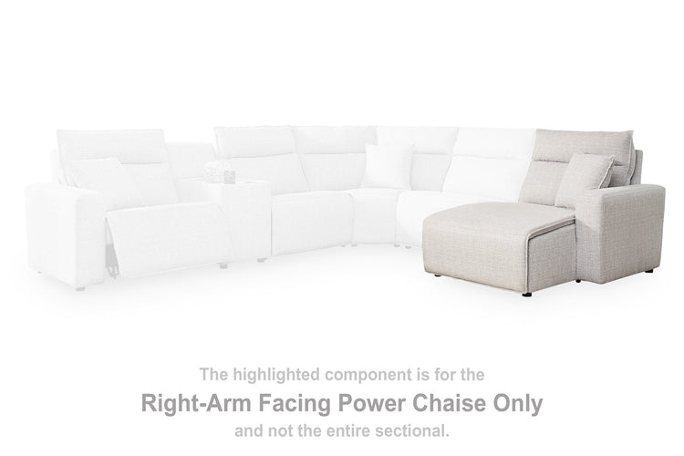 Modmax II Reclining Sofa Chaise