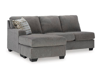 Riverfield Sectional with Chaise