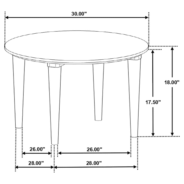 Aldis Coffee Table Set