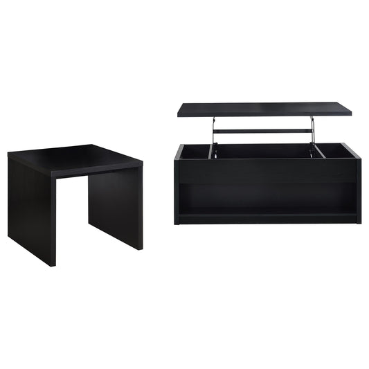 Knapp Lift-Top Coffee Table Set