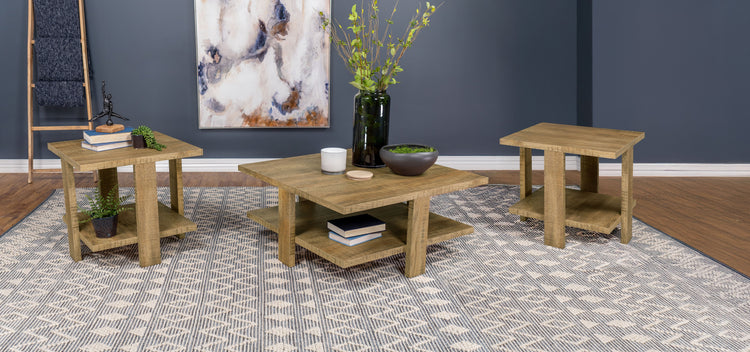 Dawn Coffee Table Set