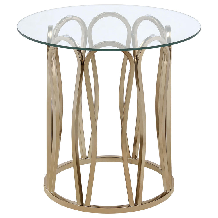 Monett Coffee Table Set