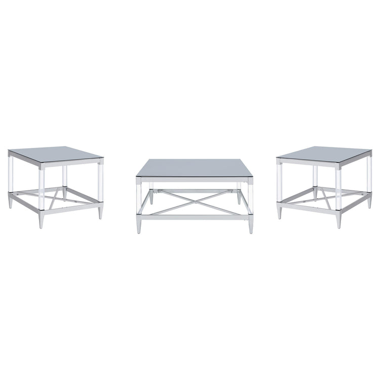Lindley Coffee Table Set
