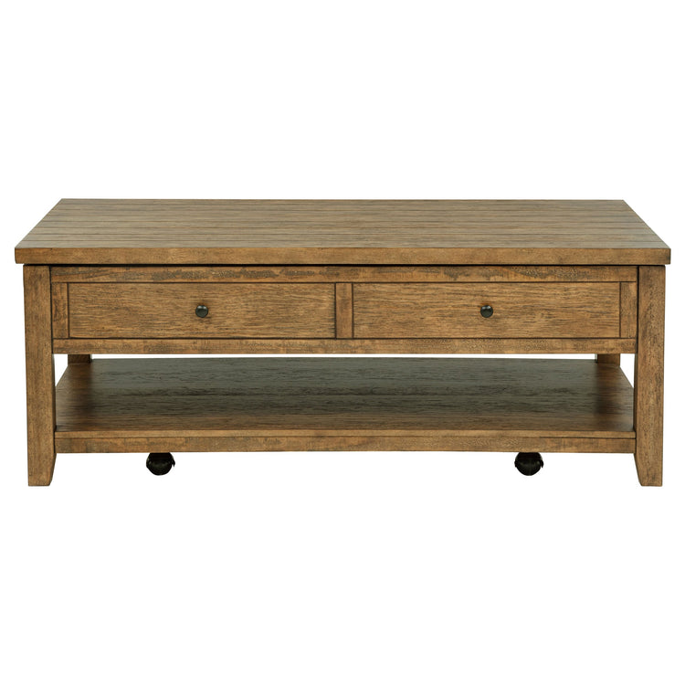 Payne Mobile Lift-Top Coffee Table