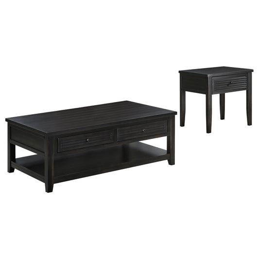 Concord Coffee Table Set